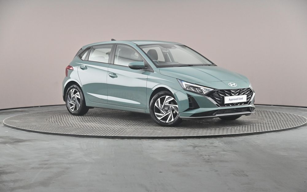 2025 Hyundai i20