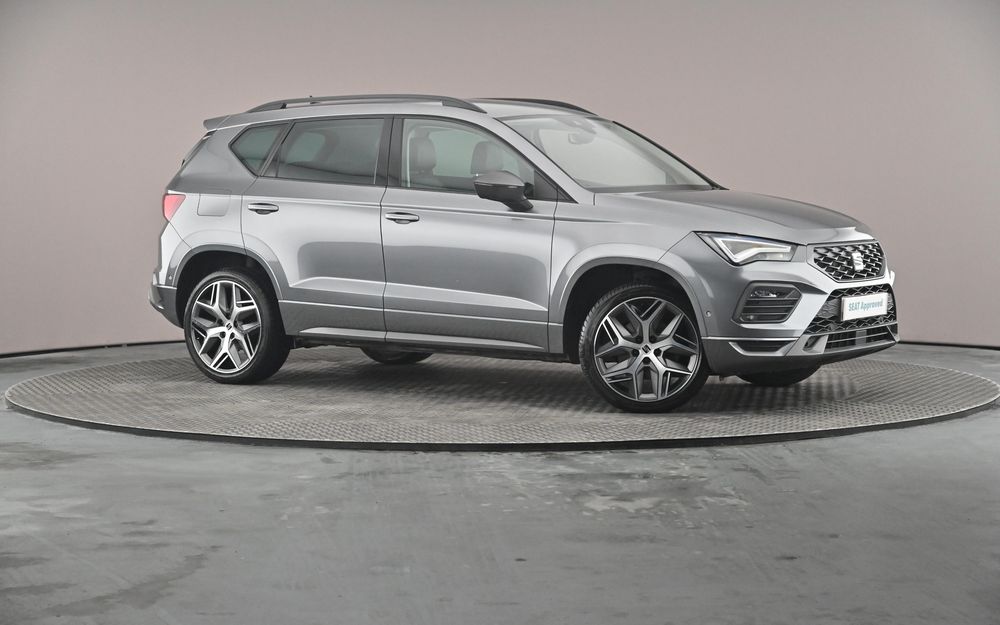 2024 SEAT Ateca