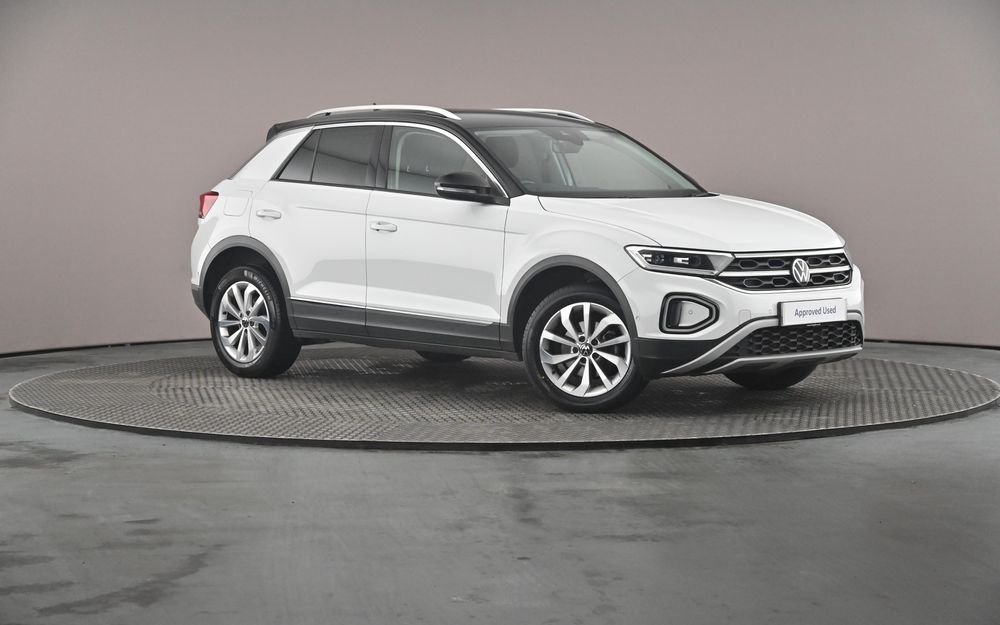 2023 Volkswagen T-Roc