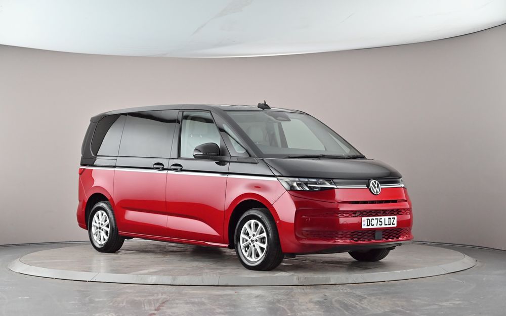 2026 Volkswagen Multivan