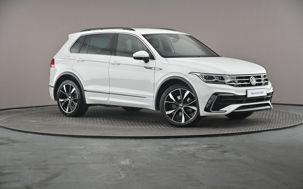 2022 VOLKSWAGEN TIGUAN