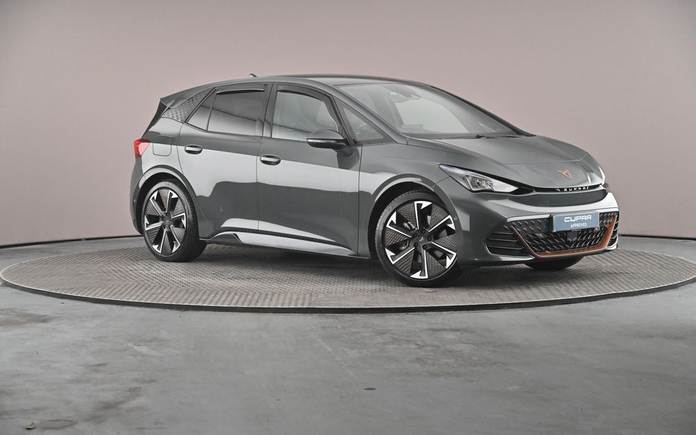 2025 Cupra Born