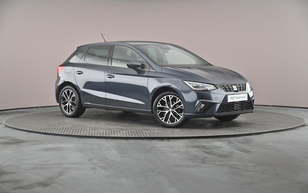 2024 SEAT Ibiza
