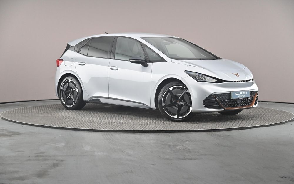 2022 Cupra Born