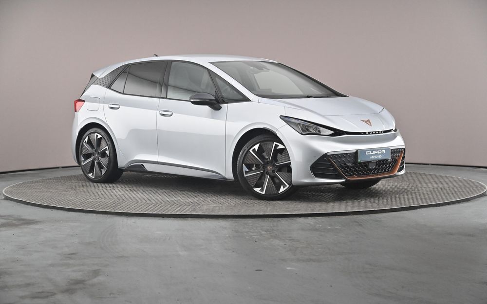 2025 Cupra Born