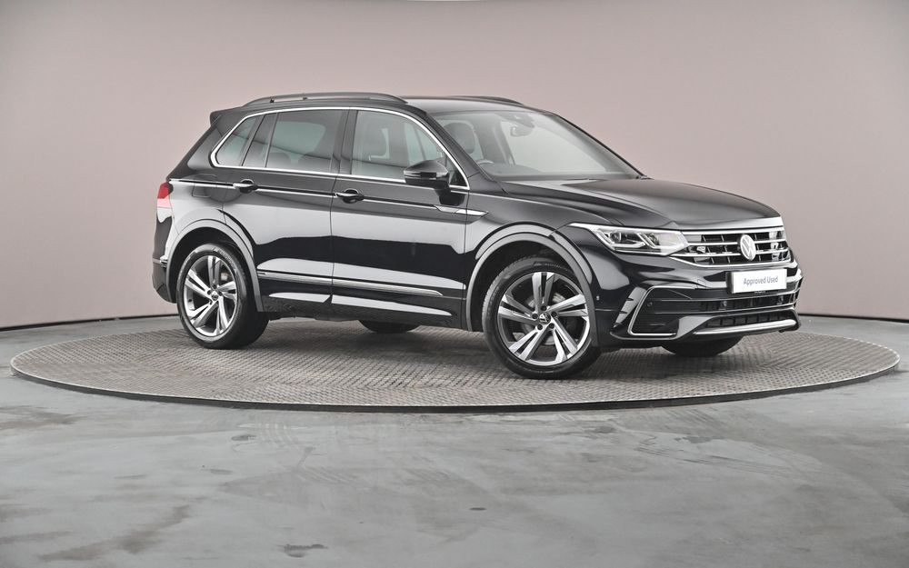 2023 Volkswagen Tiguan