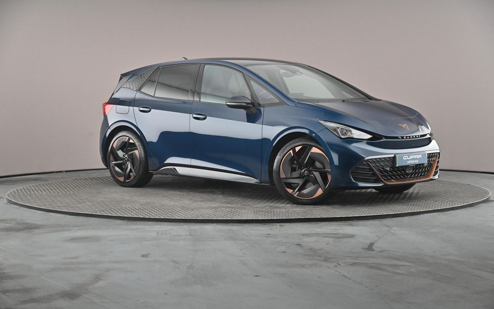 2023 Cupra Born