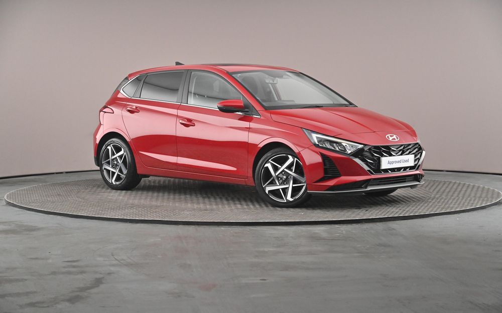 2023 Hyundai i20