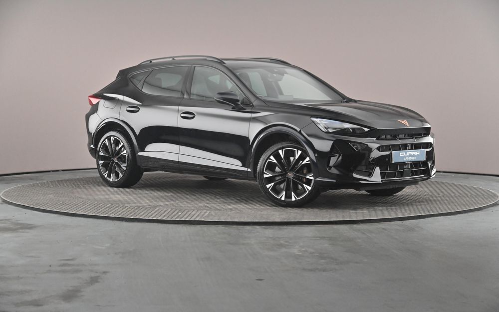 2025 Cupra Formentor