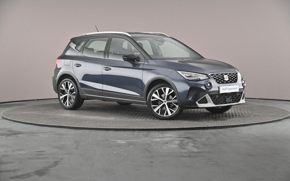 2024 SEAT Arona