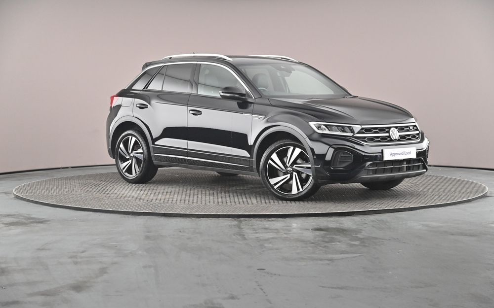 2025 Volkswagen T-Roc