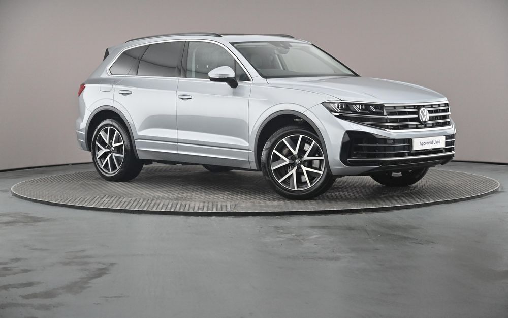 2024 Volkswagen Touareg