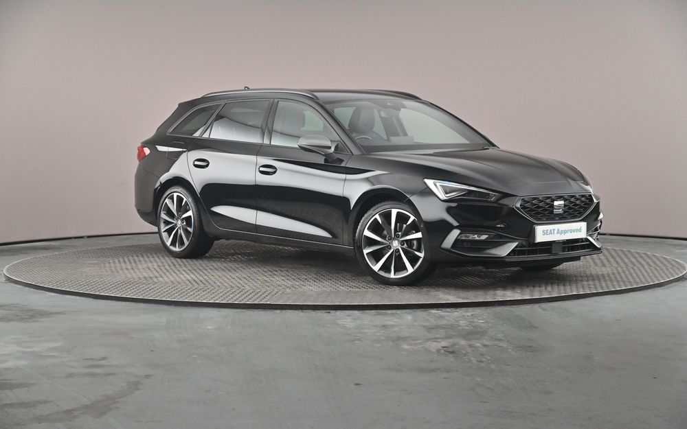 2025 SEAT Leon
