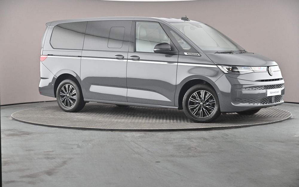 2024 Volkswagen Multivan