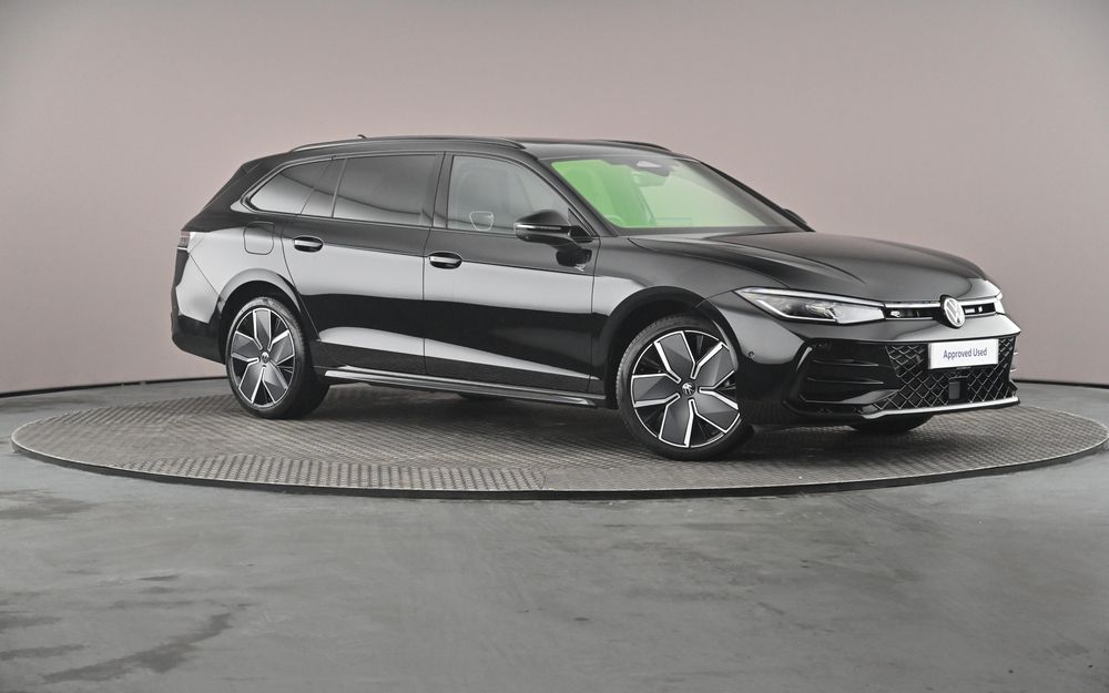 2026 Volkswagen Passat