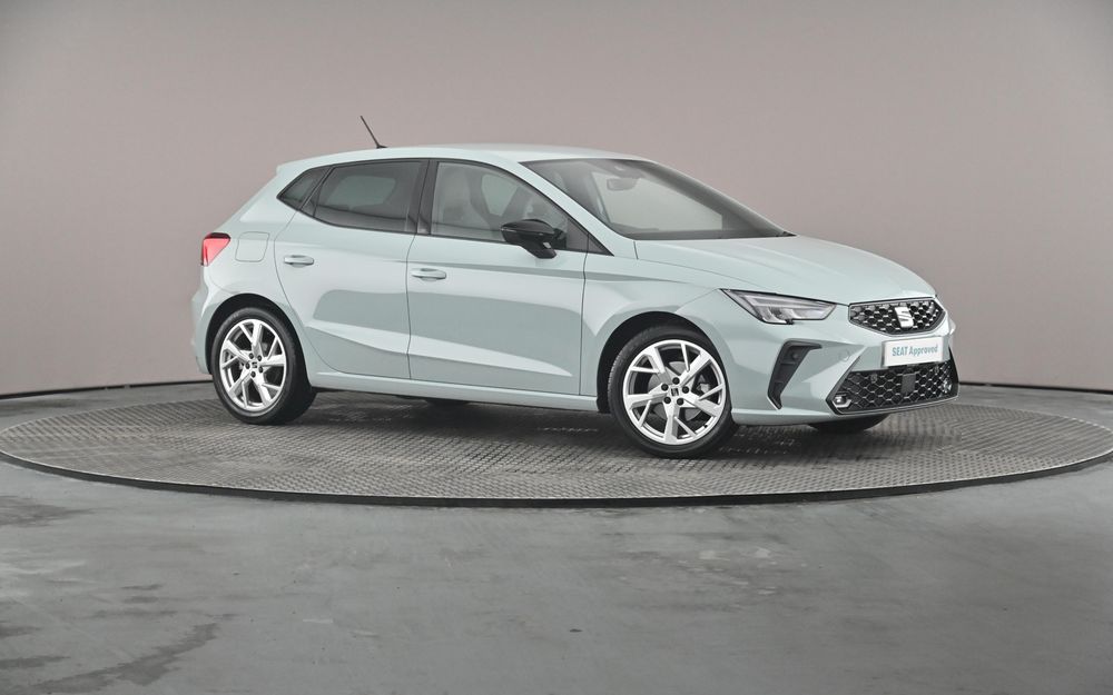 2026 SEAT Ibiza