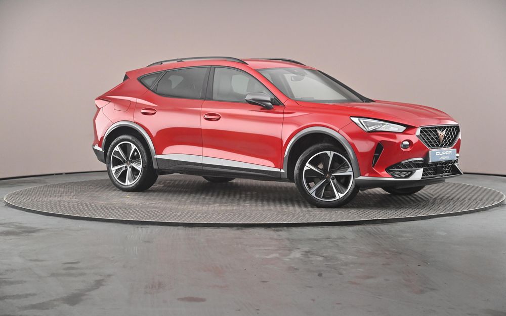 2021 Cupra Formentor
