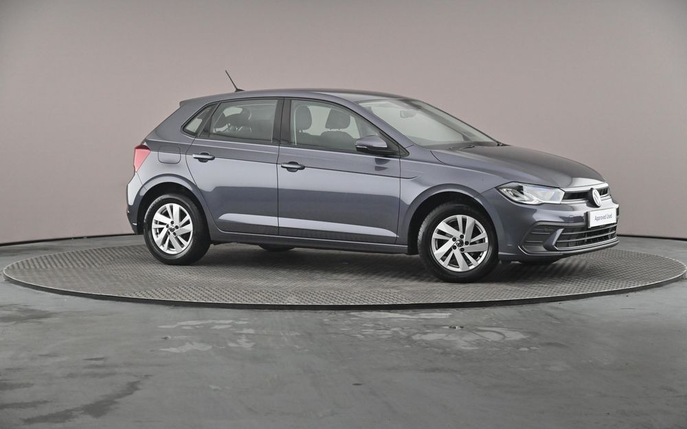2022 Volkswagen Polo