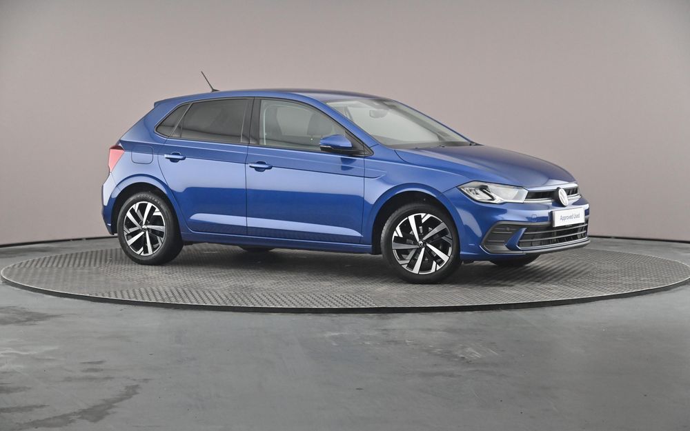 2025 Volkswagen Polo