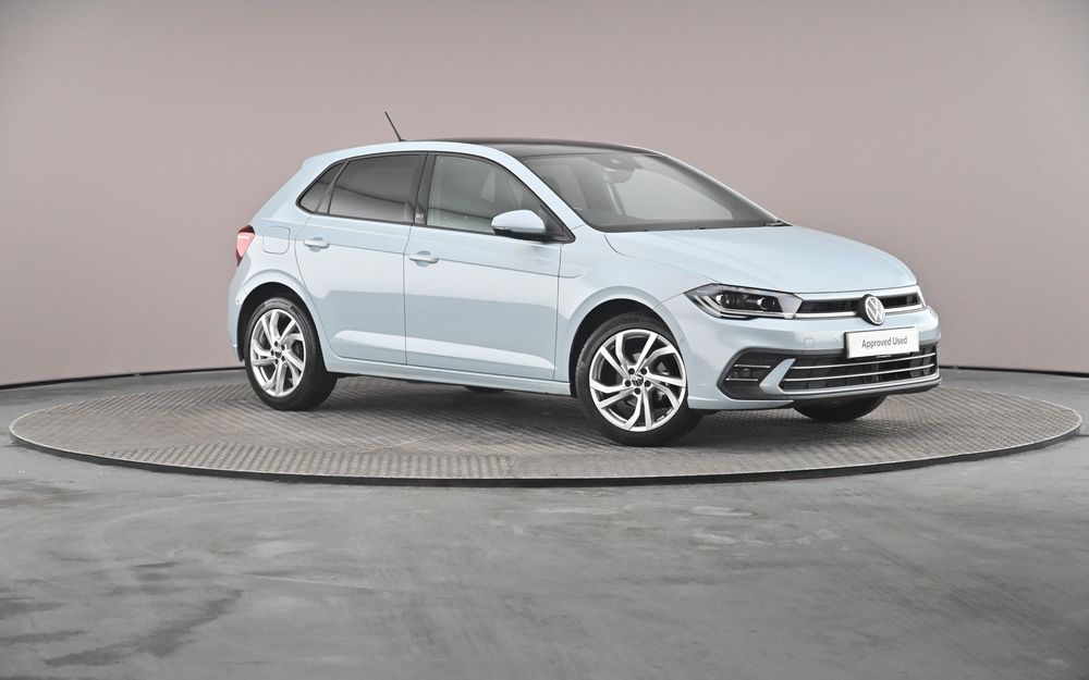 2026 Volkswagen Polo