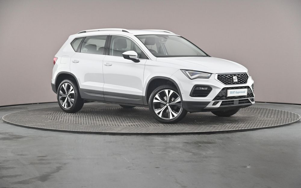 2021 SEAT Ateca