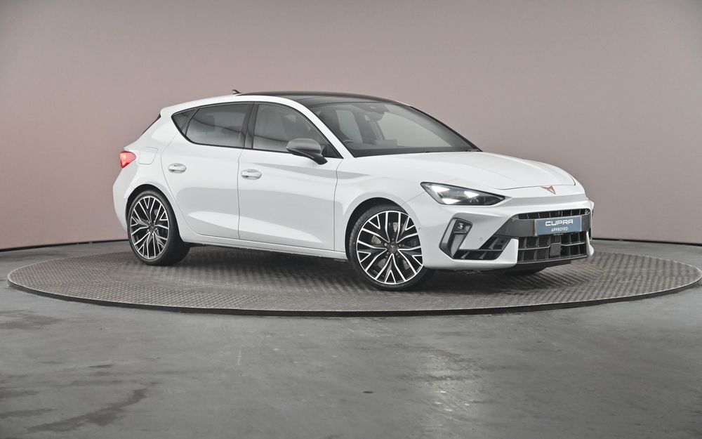 2025 Cupra Leon