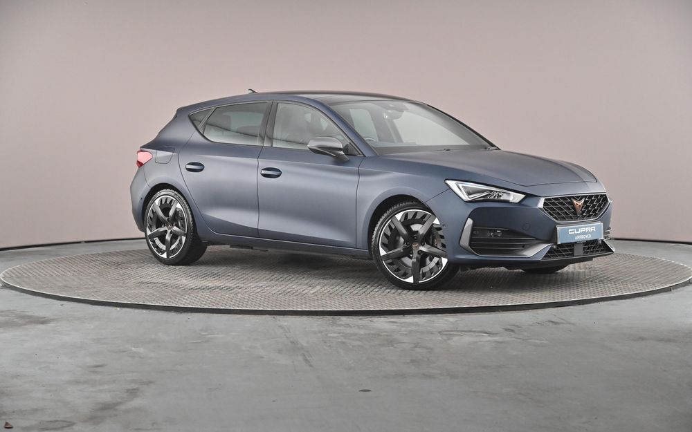 2022 Cupra Leon