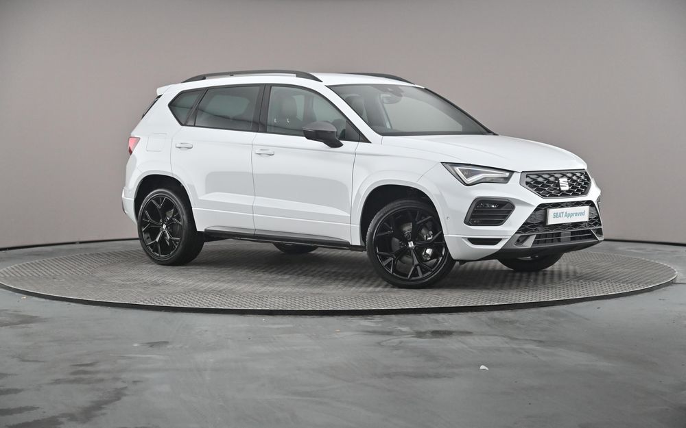 2025 SEAT Ateca