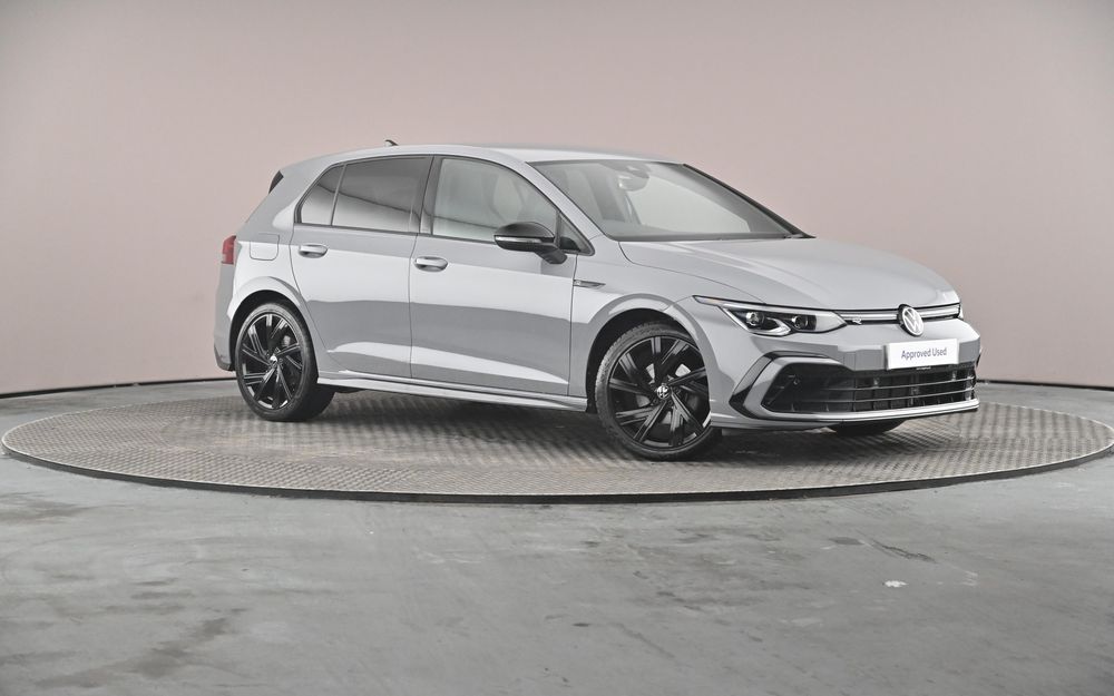 2024 Volkswagen Golf
