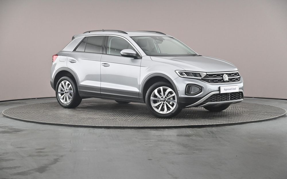 2026 Volkswagen T-Roc