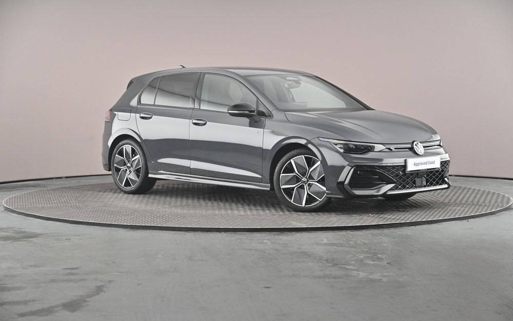 2026 Volkswagen Golf
