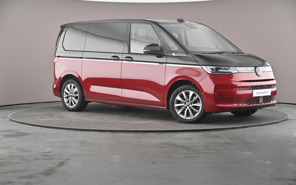 2025 Volkswagen Multivan