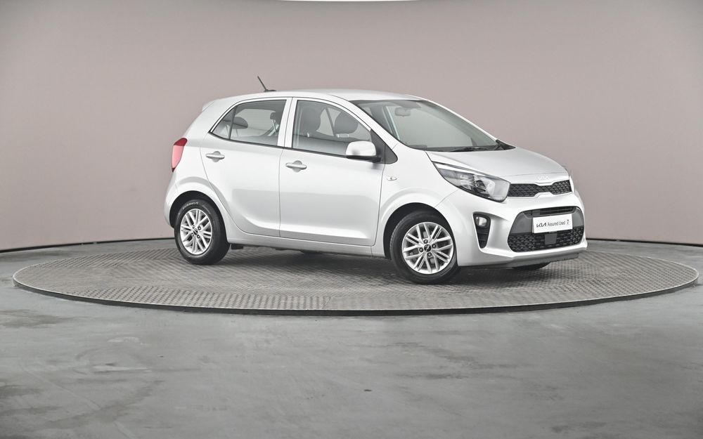 2023 KIA Picanto