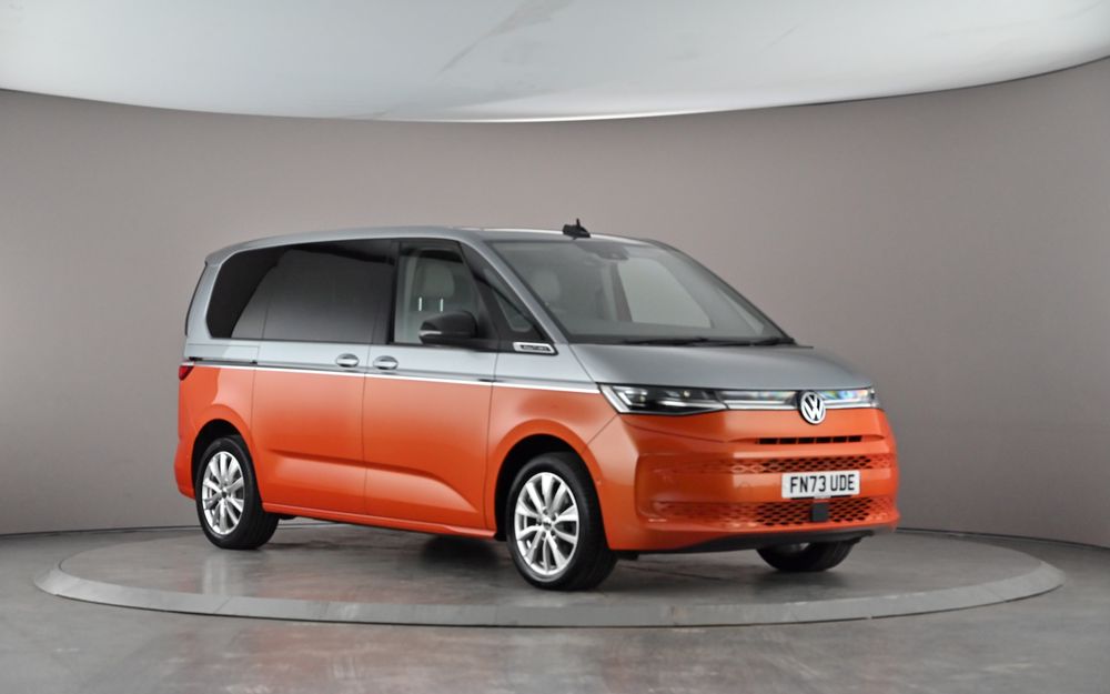 2023 Volkswagen Multivan