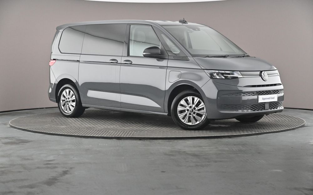 2023 Volkswagen Multivan