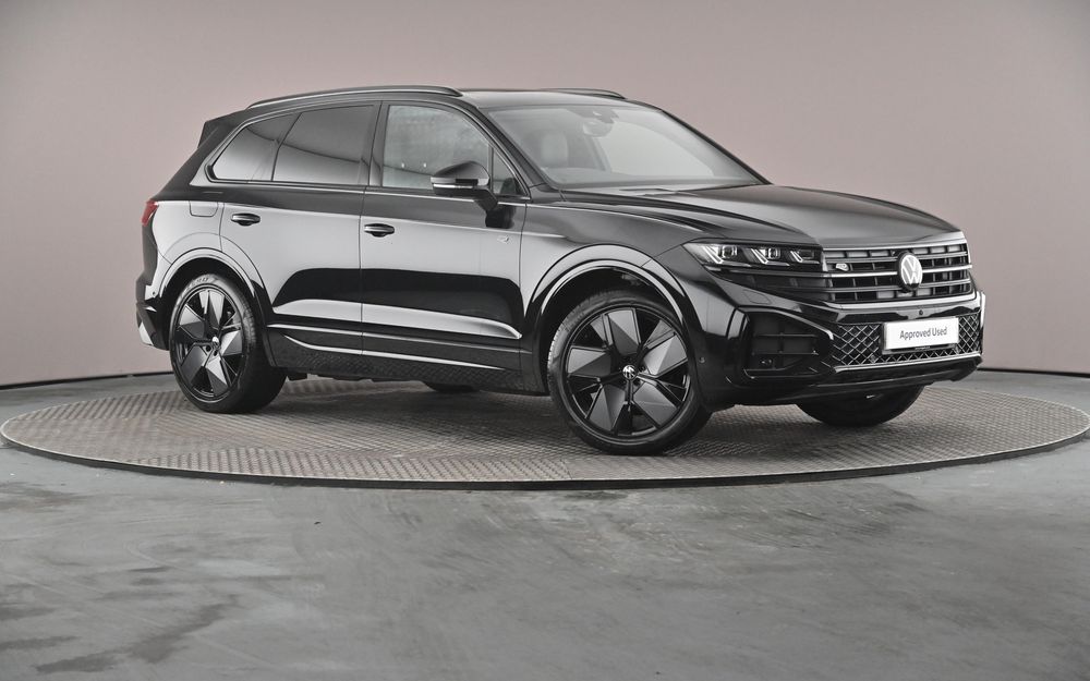 2026 Volkswagen Touareg