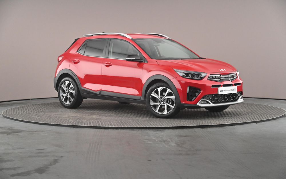2026 KIA Stonic