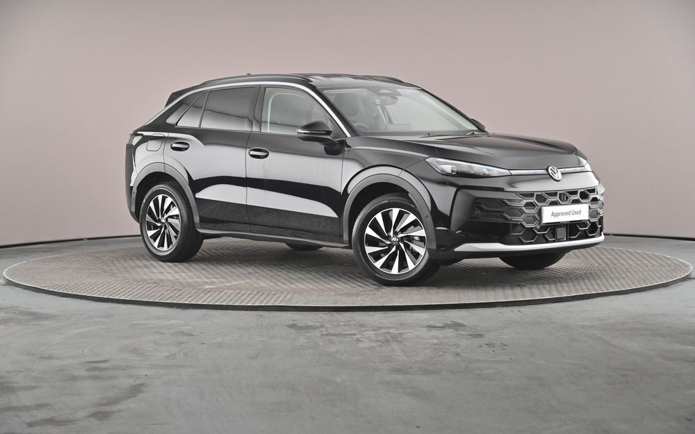 2026 Volkswagen T-Roc