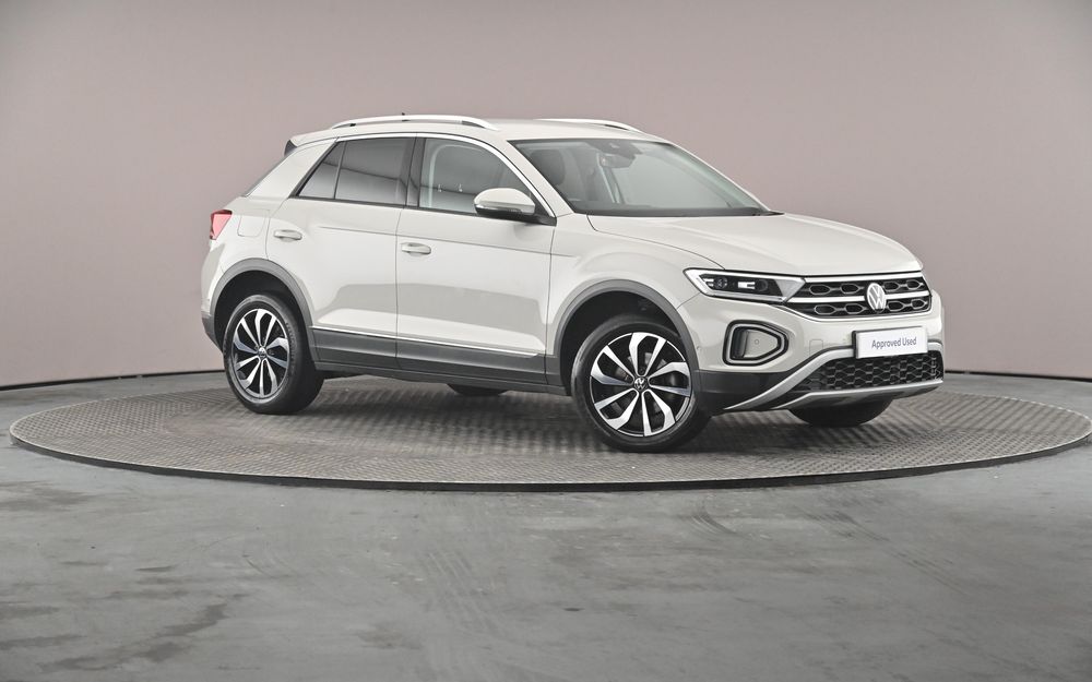 2022 Volkswagen T-Roc