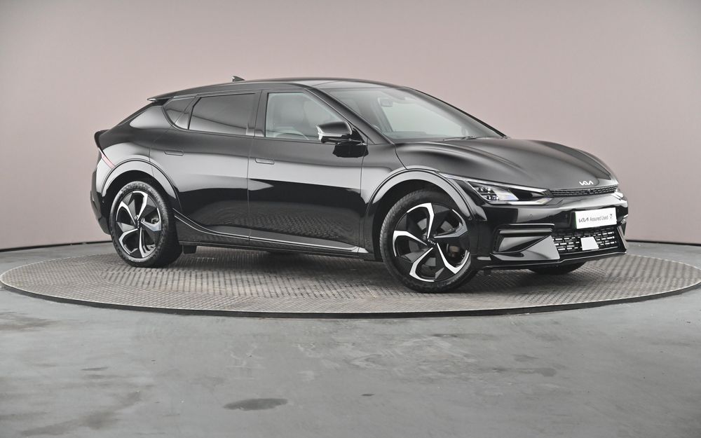 2023 KIA EV6