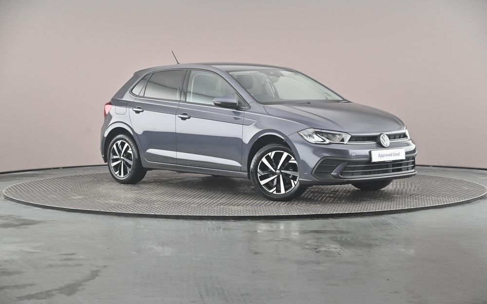2024 Volkswagen Polo