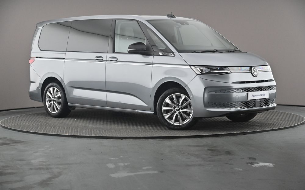 2025 Volkswagen Multivan