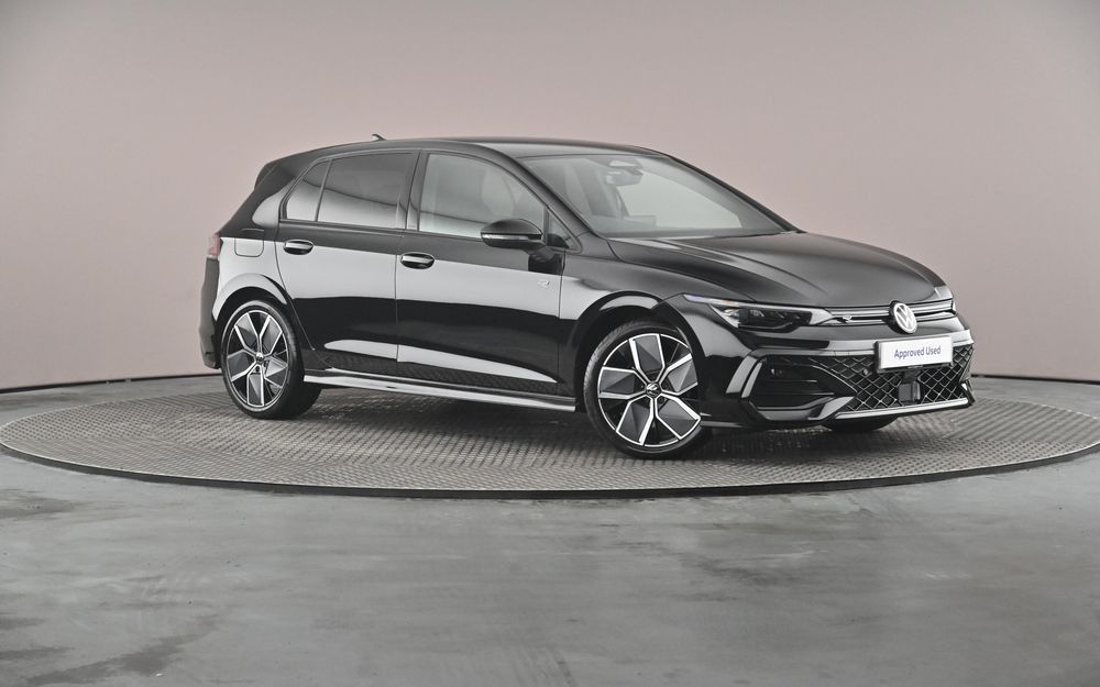 2026 Volkswagen Golf