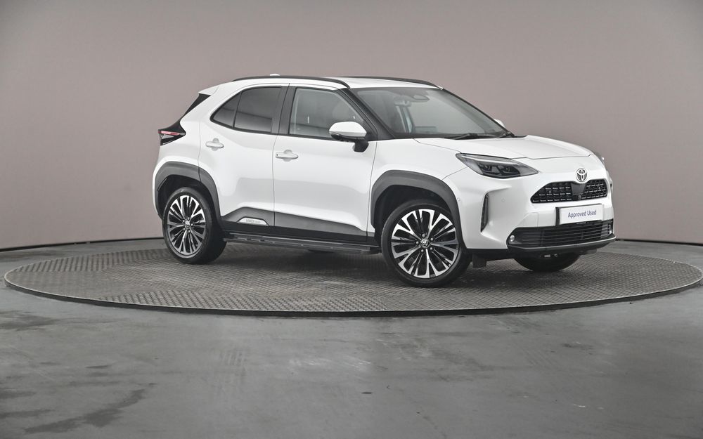 2024 Toyota Yaris Cross