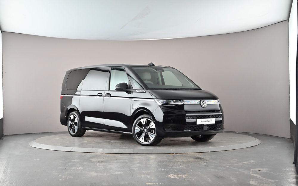 2026 Volkswagen Multivan