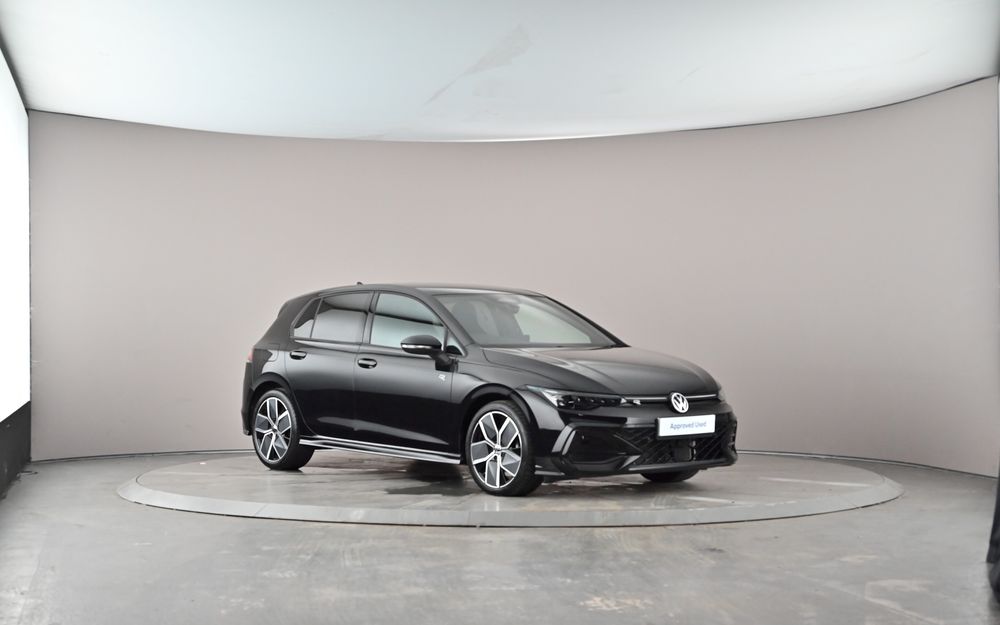 2025 Volkswagen Golf