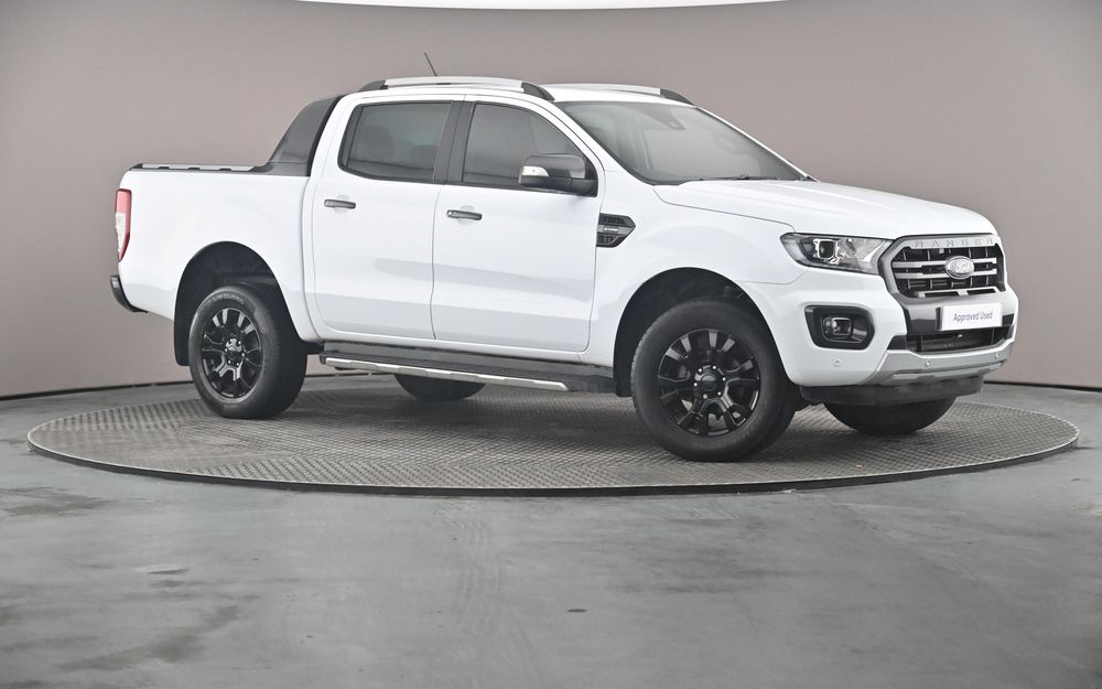 2021 Ford Ranger