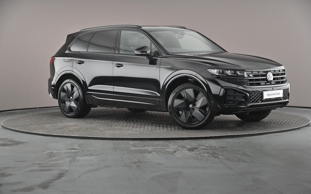 2026 Volkswagen Touareg