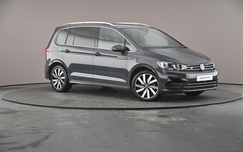 2025 Volkswagen Touran