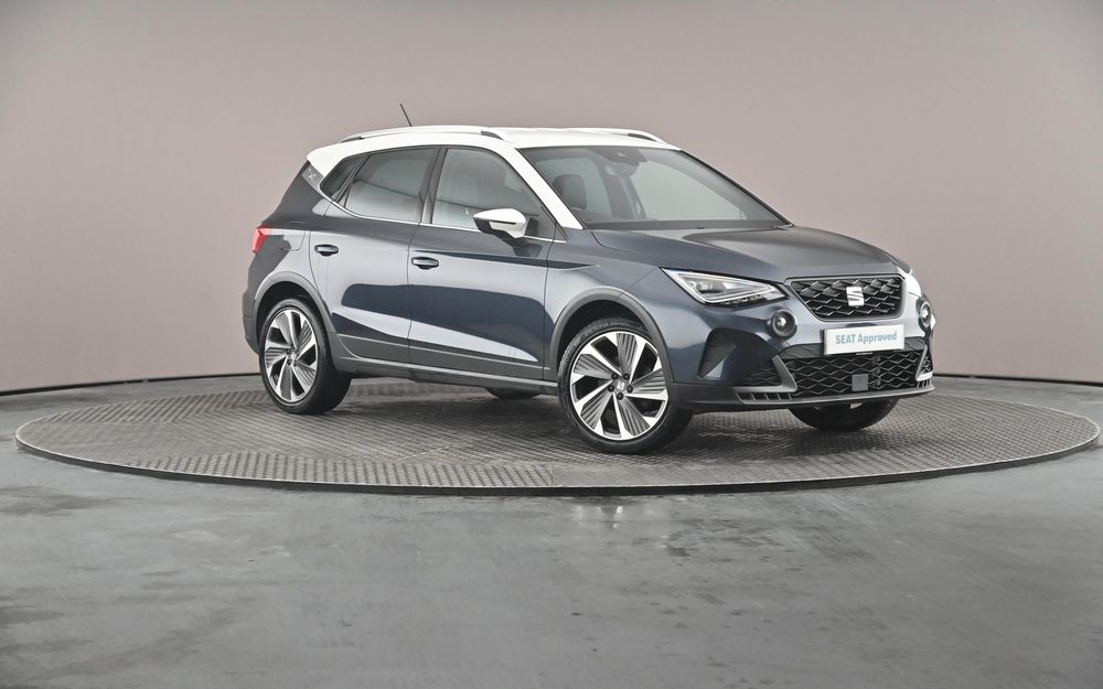 2023 SEAT Arona